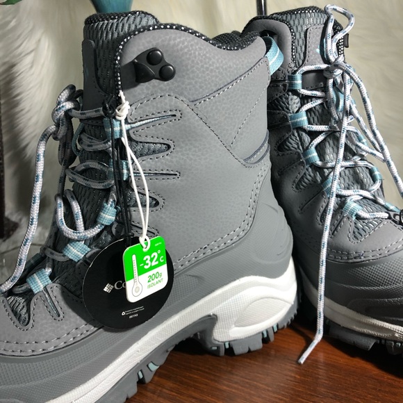 COLUMBIA WOMEN’s BUGABOOT SNOW BOOT - Picture 5 of 6